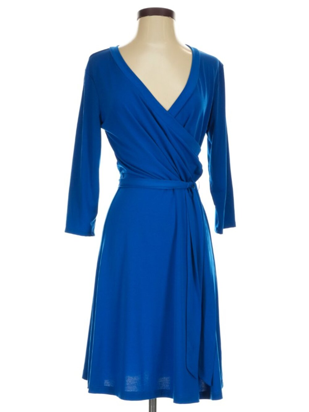 Wrap dress